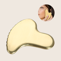 Amazon meilleure vente produits de résolution de problèmes pour appareil de massage du visage et du cou à domicile outil de massage gua sha masseur guasha
