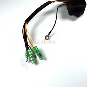 6F5-85540-21 CDI Unit Assy For YAMAHA Outboard 40 HP K40J 6F5-85540-22 Boat Accessories Marine Electric Parts Yamaha Motor 9.9hp