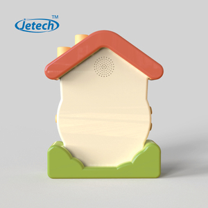 Reloj Educativo Interactivo para Niños con Forma de Animal, Aprendizaje del Tiempo con Preguntas de Colores y Canciones Divertidas - Product Image 5