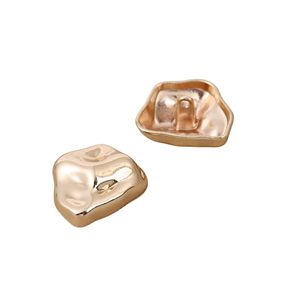 Bán Buôn Chất Lượng Cao Thời Trang Sang Trọng Không Thường Xuyên Kim Loại Nút Tùy Chỉnh Kim Loại Nút Hình Đặc Biệt Nút - Product Image 2