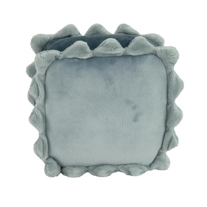Coussin en peluche Mocchi Super Mario Thwomp bleu, 8 à 13 ans, unisexe, rembourrage en coton PP - Product Image 4