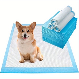 Almohadilla para orinar de perro de embalaje personalizable, almohadilla desechable para cachorros y almohadillas para perros a la venta - Product Image 1