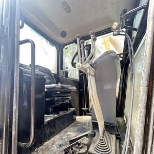 Niveleuse de moteur d'occasion CAT 140H, machines de construction Caterpillar d'origine bien entretenues CAT 140H 140G 140K en stock - Product Image 6