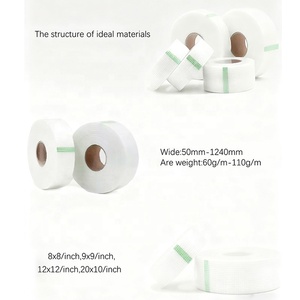 Gemaakt in China, aanpasbaar ontwerp, hoogwaardige glasvezelgaasband, glasvezelgaasband, gipsplaatband - Product Image 6