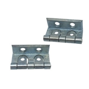Bisagra tipo H de aleación de zinc, instalación de superficie completa de 270 grados para puertas de gabinetes de muebles, diseño duradero - Product Image 3