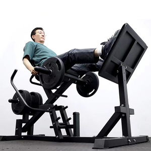 Zyfit Mới Đến Bê Nâng Chân Báo Chí Sức Mạnh Tập Thể Dục Thương Mại Tập Thể Dục Thiết Bị Phòng Tập Thể Dục Cho Sức Mạnh Đào Tạo - Product Image 2