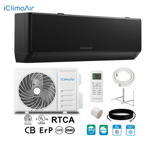 Newest 12000 BTU Household Split Wall Mounted <b>Air</b> Conditioner R32 T1 220-240V~50Hz Cooling Heating for Hotel Rooms <b>Air</b> Condition - Product Image 1