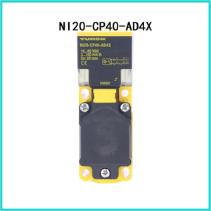 Módulo de Interruptor de Proximidad Original PLC <span class=keywords><strong>Ni20</strong></span>-<span class=keywords><strong>cp40</strong></span>-<span class=keywords><strong>ad4x</strong></span>, Unidad de Sensor Inductivo con Garantía - Product Image 1