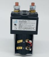 TIANYI — contacteur de relais dc 12v/24v/48v, 10A-3000A, nouveauté