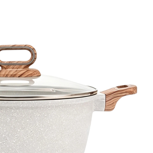Olla para Sopa Personalizada de Grado Alimenticio, Ecológica, con Mango Ergonómico de Silicona, para Entrenamiento Culinario - Product Image 4