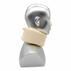 Vente directe d'usine, collier cervical médical réglable en éponge, équipement de rééducation cervicale - Product Image 5