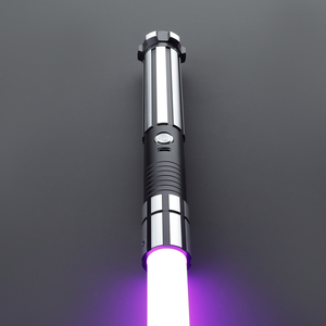 Sable de Luz Nexussabers para Duelos Pesados con Cambio Infinito de Color, Bluetooth y Hoja Duradera, Espada Luminosa para Entrenamiento y Cosplay - Product Image 3