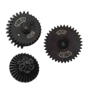 Ensemble d'engrenages tactiques à haute vitesse 16:1 pour boîte de vitesses AEG Ver.2 / 3 Chasse - Product Image 2