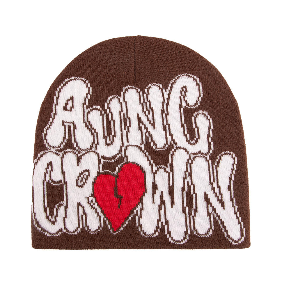 สีน้ำตาล