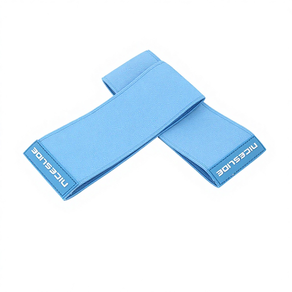 Copertura antiusura blu a doppio strato