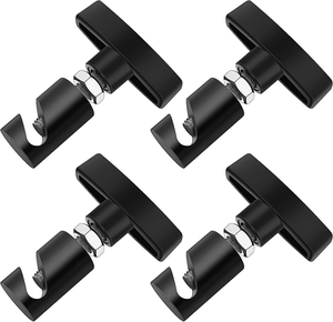 14mm universel capot <span class=keywords><strong>coffre</strong></span> ascenseur anti-dérapant moteur couverture levage <span class=keywords><strong>Support</strong></span> tige fixation pince retenue aluminium capot voiture <span class=keywords><strong>support</strong></span> - Product Image 3