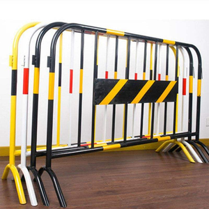 Barandas de Seguridad Móviles para Carreteras, Barreras de Protección para Vehículos, Barandas para Aislamiento Temporal - Product Image 2