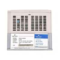 Convertisseur de fréquence Emerson TD3200 pour porte d'ascenseur TD3200-2S0002D 0.2KW TD3200-2S0004D 0.4KW – Boîtier de commande pour pièces d'ascenseur