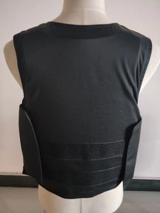 Giubbotto Antiproiettile Tattico 3A Personalizzabile con Logo, in Aramide, Resistente alle Coltellate - Product Image 3
