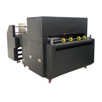 Snelwerkende digitale printapparatuur voor kleurrijke afbeeldingen op vilt deurmatten, tapijten en onderzetters - inkjetprinter