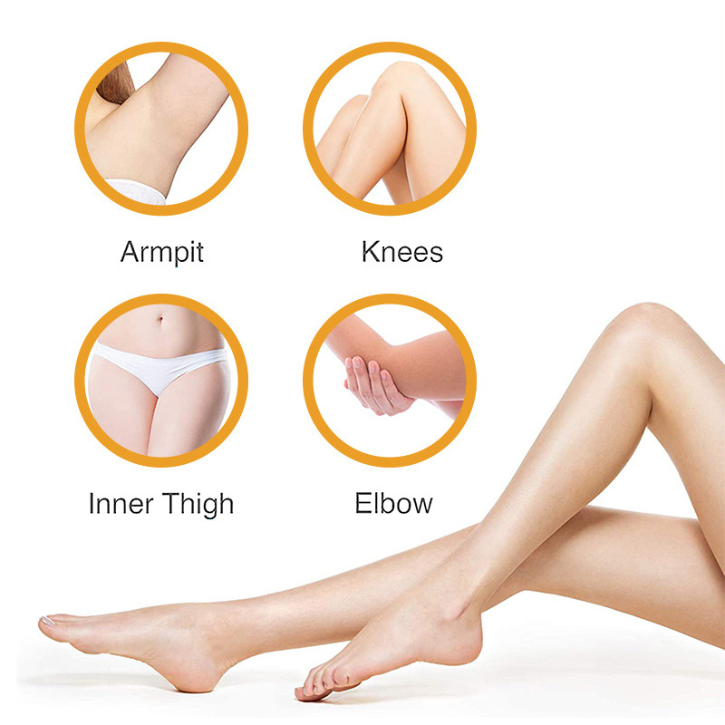 Body Underarm Whitening Cream Armpit Leg Knee Private Parts Brightening Melanin Remover Black Skin Whitening Cream