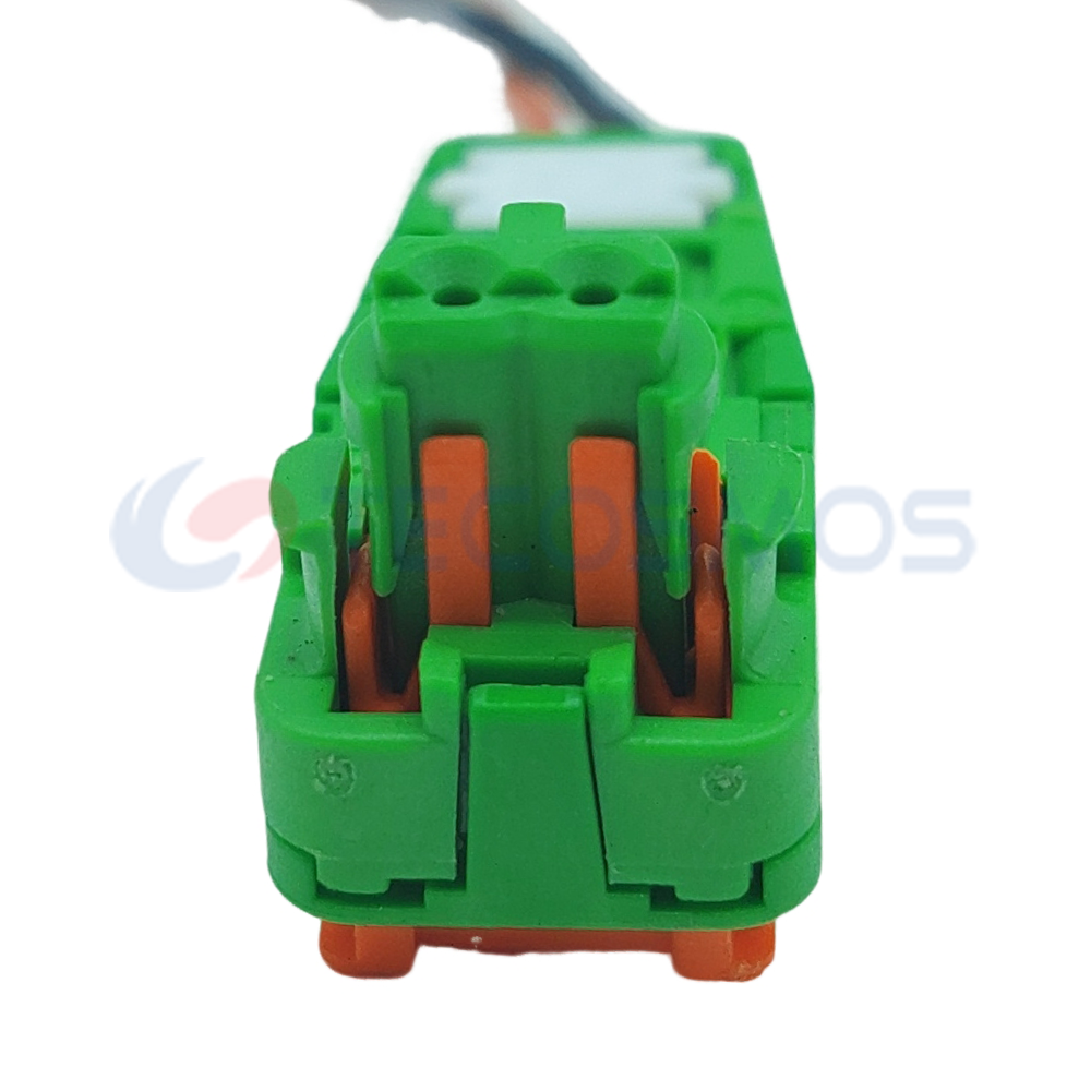 Automobile Waterproof Wiring Harness Connector Plug 2-pin female ct2-0193m