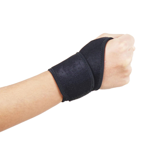 Muñequera para <span class=keywords><strong>ganglio</strong></span> Quiste Artritis Túnel carpiano Artritis Guante Transpirable Deporte Muñequera Izquierda Derecha Unisex - Product Image 5