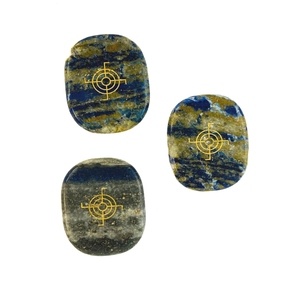 Venta al por mayor de buena calidad portátil natural Pequeña Piedra Kit de meditación - Product Image 6