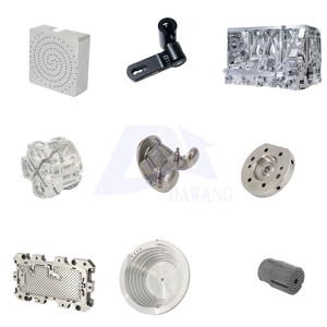Piezas Mecanizadas por CNC de Fábrica en Dongguan, Mecanizado de Alta Precisión de 5 Ejes, Fresado de Acero Inoxidable, Base de Sensor para Vehículos de Nueva Energía - Product Image 1