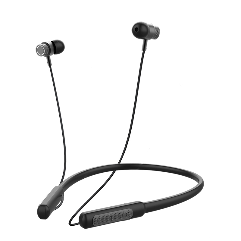 Probuds N2 by Lava Wireless Bluetooth in Ear Headphone, Upto 12 Hours of  Playback (Black)