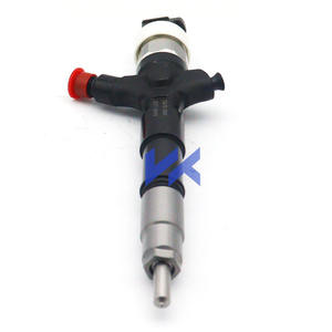 หัวฉีดน้ำมันเชื้อเพลิง095000-5260 23670-27050สำหรับ John Deere Komatsu Mitsubishi Kubota thermo. - Product Image 5