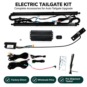 Aotostar für Land-Rover <span class=keywords><strong>Evoque</strong></span> 2013-2019 Elektrische Heckklappe Kofferraumheber Autoheber Zubehör Andere Karosserieteile - Product Image 2