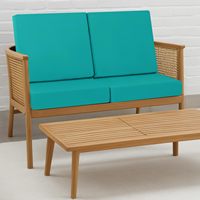 Coussins de chaise matelassés pour siège de jardin toile imperméable graphène USB batterie Rechargeable meubles d'extérieur