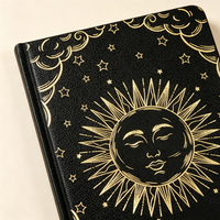 Carnet à couverture rigide personnalisé, taille sur mesure, journaux imprimés avec logo, agenda personnalisable pour le bureau, cadeau personnalisé