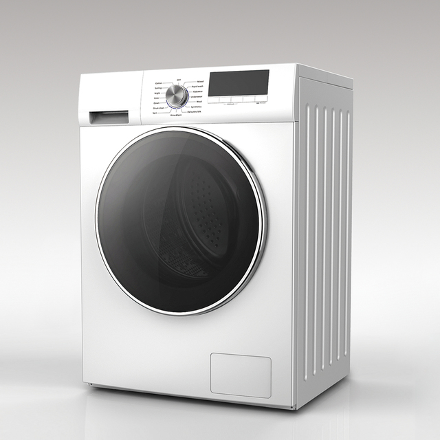 9KG Customize Energy Saving Wash Clothes Washing Machine for Home Fully Automatic