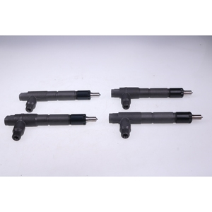 หัวฉีดน้ำมันเชื้อเพลิง 729671-53110 72967153110 หัวฉีดเครื่องยนต์ดีเซลสำหรับ 4JH4-HTE 4JH4-HTE1 4JH4-<span class=keywords><strong>TE</strong></span> ระบบฉีดน้ำมันเชื้อเพลิง - Product Image 4