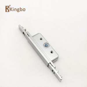 铝合金平开窗门传动插芯箱五金撬高强度锁箱 - Product Image 1