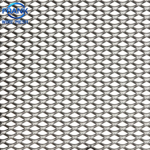 <span class=keywords><strong>Grillage</strong></span> métallique déployé en acier inoxydable 304 316 à petites mailles <span class=keywords><strong>2</strong></span>*4mm 3*6mm 4*8mm pour cages de stockage d'entrepôt, feuille de <span class=keywords><strong>grillage</strong></span> déployé galvanisé - Product Image 1