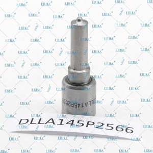 Buse de pulvérisation ERIKC DLLA 145 P 2566 0433172566 Buses de pompe à injection moteur DLLA 145 <span class=keywords><strong>P2566</strong></span> pour 0445120461 - Product Image 2
