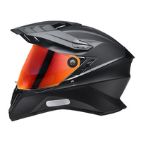 Casques de moto DOT de haute qualité Pare-soleil amovible Casques de moto pour adultes Casques de moto ABS Vente en gros aux commerçants