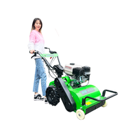 Motoculteur Meiqi, cultivateur, hacheuse d'herbe, tondeuse à gazon
