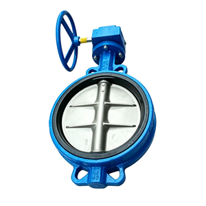 Brida de hierro fundido D371X con sellado suave manual - Tubería para suministro y drenaje de agua - Product Image 1
