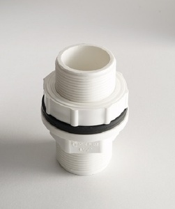 Mamelon de réservoir UPVC solide pour tuyaux et raccords de plomberie Solution rentable sans corrosion longue durée pour projet de plomberie - Product Image 2