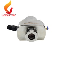 Juego de reparación Golden Vidar, herramientas para inyector de combustible diésel de alta calidad para válvulas de inyección Common Rail Cummins XPI