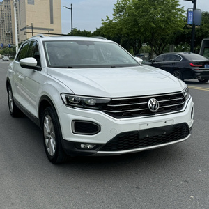 <span class=keywords><strong>Volkswagen</strong></span> T-ROC 2020 Usado, SUV a Gasolina, Automático, SUV Urbano, Tracción Delantera, Blanco, Vehículo de <span class=keywords><strong>Segunda</strong></span> <span class=keywords><strong>Mano</strong></span>, Disponible en Concesionario, Stock Disponible - Product Image 3