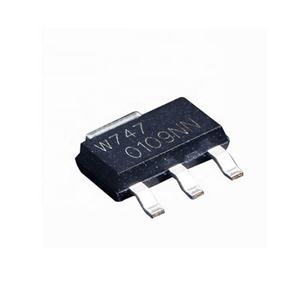 Thyristor de machine à laver Zhida Shunfa Z0109NN SOT-<span class=keywords><strong>223</strong></span> Transistor <span class=keywords><strong>SMD</strong></span> Haute puissance Thyristor bidirectionnel <span class=keywords><strong>SMD</strong></span> Z0109NN - Product Image 1