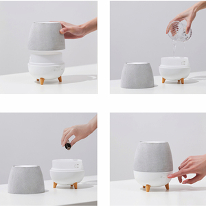 IMYCOO Máy Khuếch Tán Tinh Dầu Hương Liệu Cầm Tay Máy Khuếch Tán Máy Tạo Độ Ẩm Hương Thơm Mini Siêu Âm Cho Phòng Gia Đình - Product Image 6