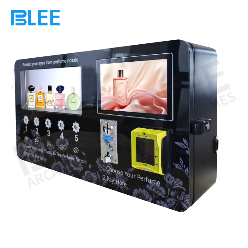 Commercial Street Wall Mounted Smart Perfume