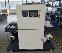 Printer Label Laser LED Digital Vicut VLP30 Baru dengan Perangkat Lunak Phasermatch, Layar Sentuh Kecepatan Tinggi, All-In-One, Pencetakan Label Otomatis