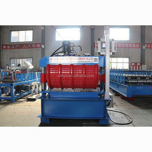 <span class=keywords><strong>Arch</strong></span> Blatt keine <span class=keywords><strong>girder</strong></span> dach bilden crimp kurve maschine - Product Image 3